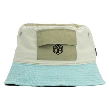 TCAP Custom Polyester Screen Printing Lightweight Running Bucket Hat
