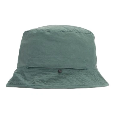 TCAP Custom Polyester Solid Colors Portable Storage Reversible Bucket Hat