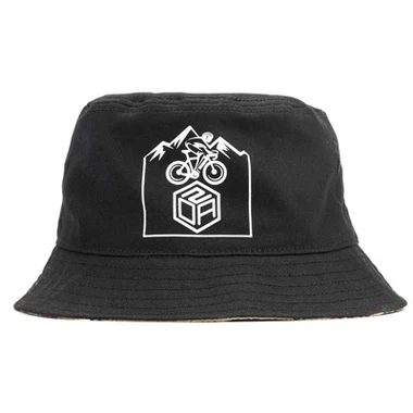 TCAP Custom Waterproof Screen And Heat Transfer Printing Bucket Hat