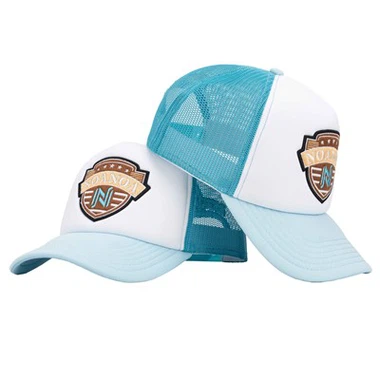 TCAP Touching Feeling Soft Foam Front Trucker Hat Custom Foam Mesh 5 Panel Foam Trucker Hat