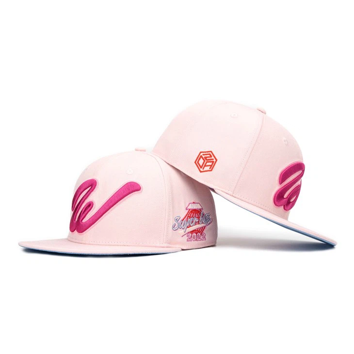 6 Panel Low Profile Polyester Cap