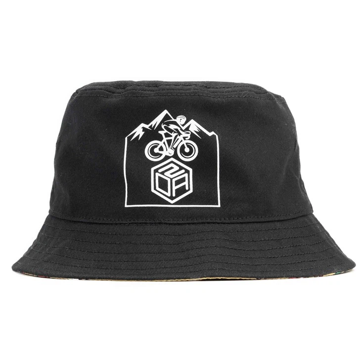 TCAP Custom Waterproof Screen And Heat Transfer Printing Bucket Hat