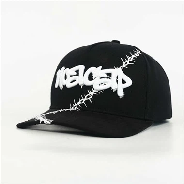 Tcapchina Custom NOACAP Thorn Embroidered Baseball Cap